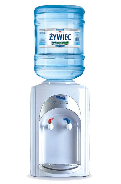 Dystrybutor na butle z wodą