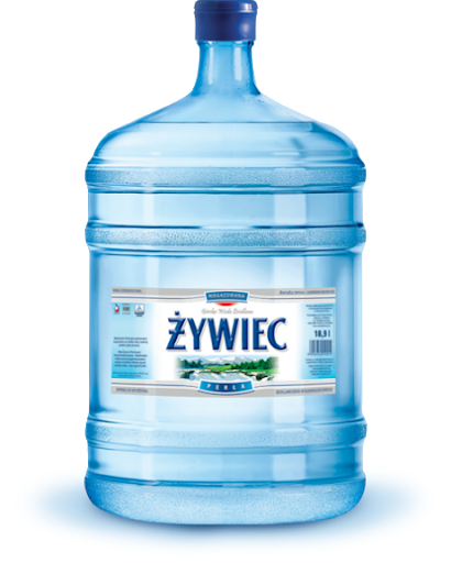 Butla wody Zywiec Perla 18,9 l