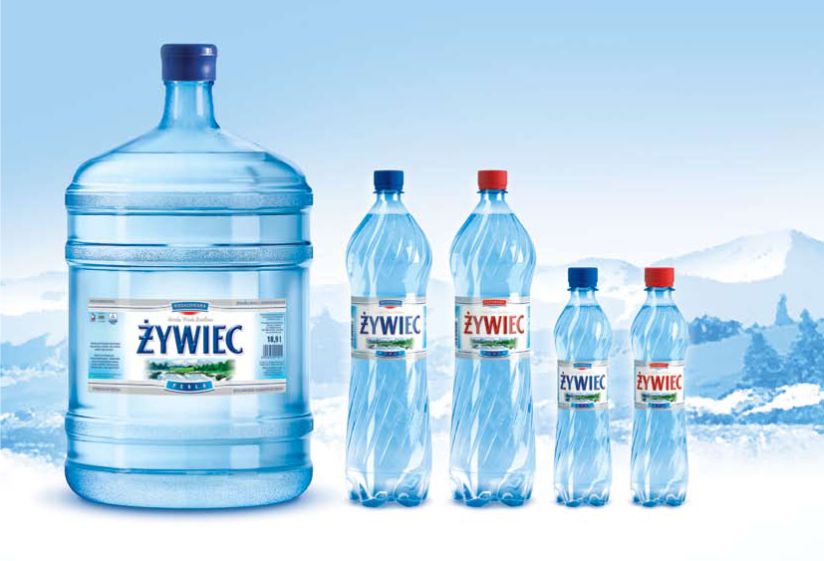 Jak działa regularna dostawa wody do domu?